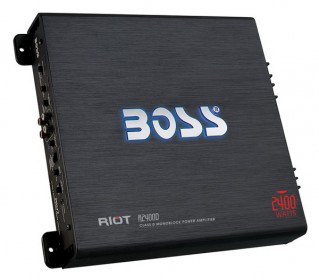 BOSS Audio R1100M. ����������� �������������� R1100M.